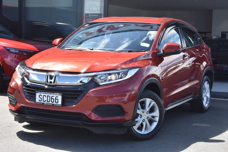 2018 Honda HR-V S 1.8P/Cvt, photo 3