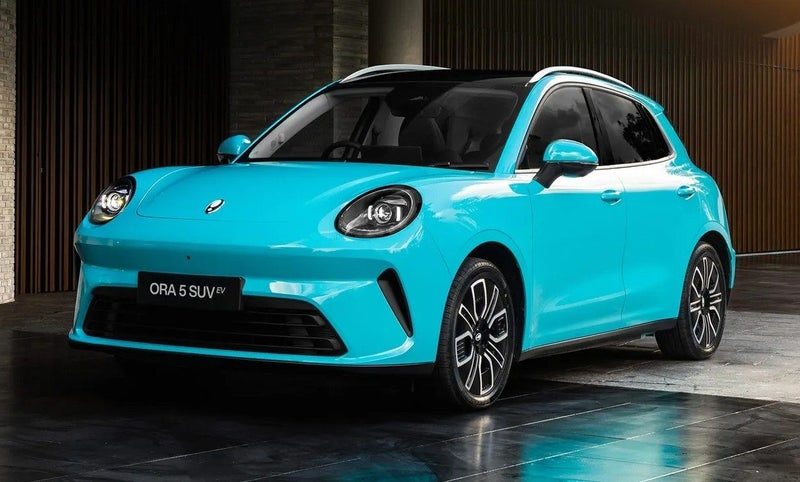 2026 GWM Ora 5 Ultra EV