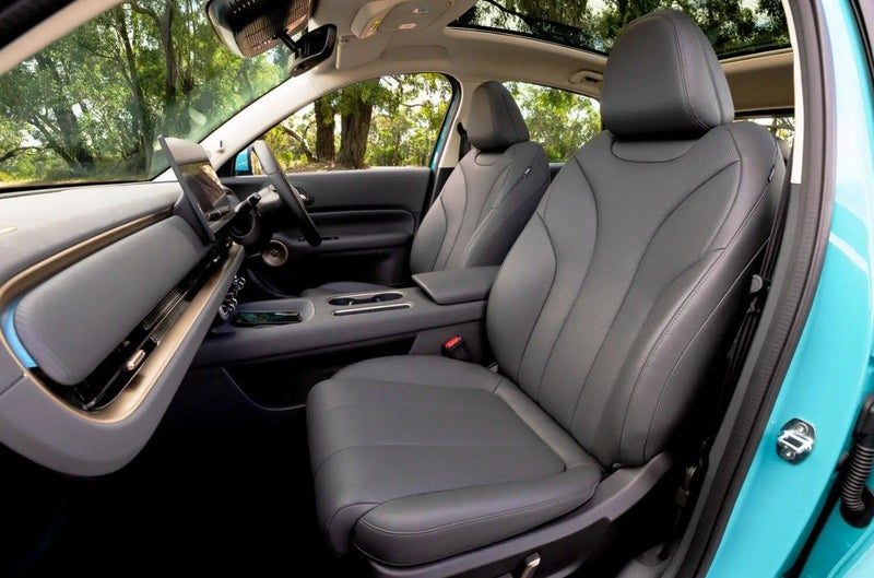 2026 GWM Ora 5 Ultra EV, photo 2