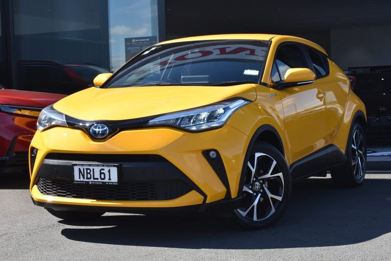 2020 Toyota C-HR 1.8Ph