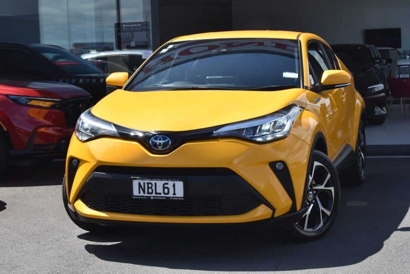 2020 Toyota C-HR 1.8Ph, photo 2