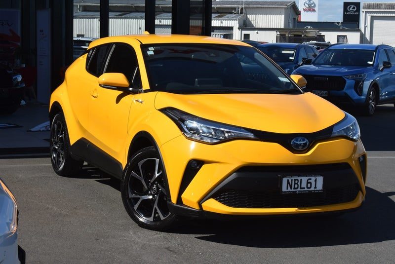 2020 Toyota C-HR 1.8Ph, photo 3