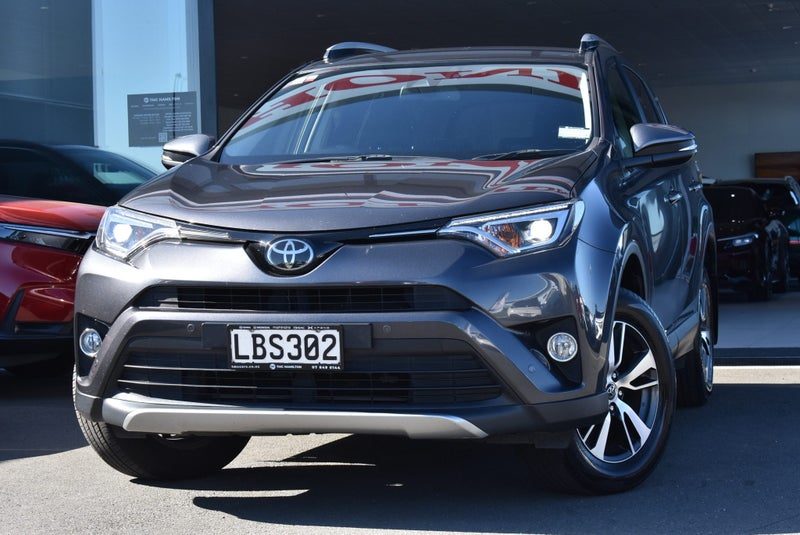 2017 Toyota RAV4 Gxl Suv 2.0P