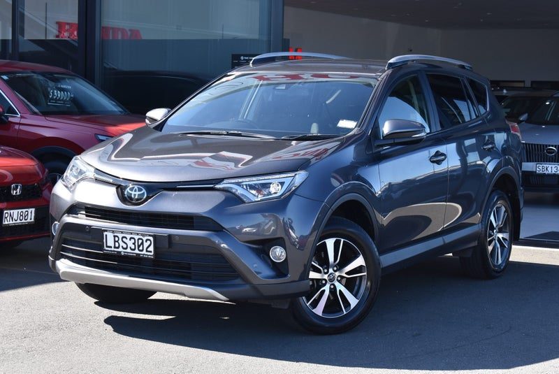 2017 Toyota RAV4 Gxl Suv 2.0P, photo 2