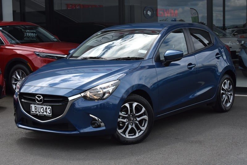 2017 Mazda 2 Gsx Leather 1.5P, photo 2