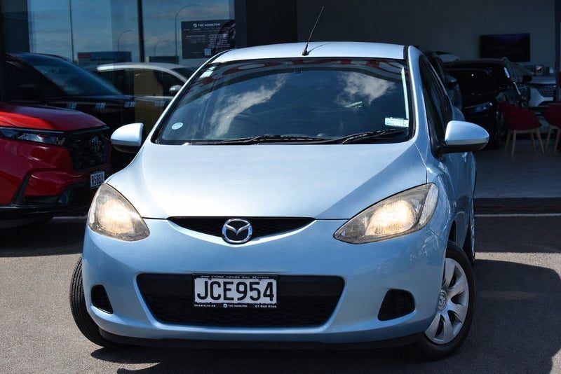 2011 Mazda Demio