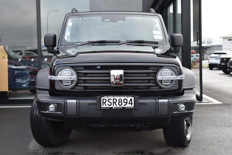 2026 GWM Tank 300 Lux 2.4 Turbo Diesel Black Out, photo 2