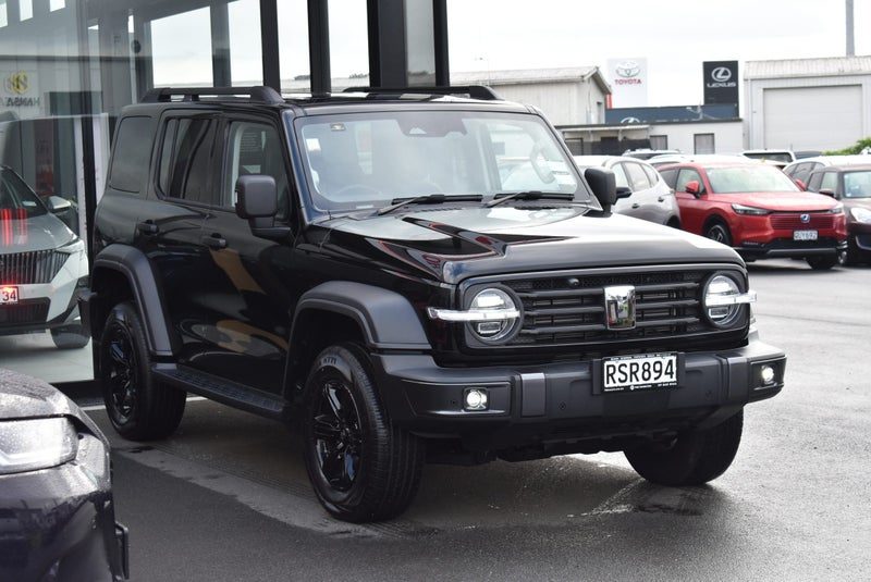 2026 GWM Tank 300 Lux 2.4 Turbo Diesel Black Out, photo 3