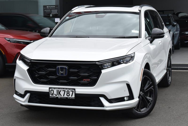2024 Honda CR-V RS Hybrid