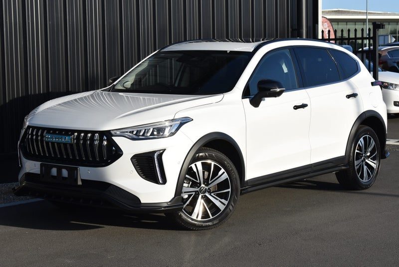2026 GWM HAVAL Jolion ULTRA HYBRID