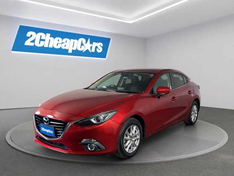 2015 Mazda Axela Hybrid S, main photo