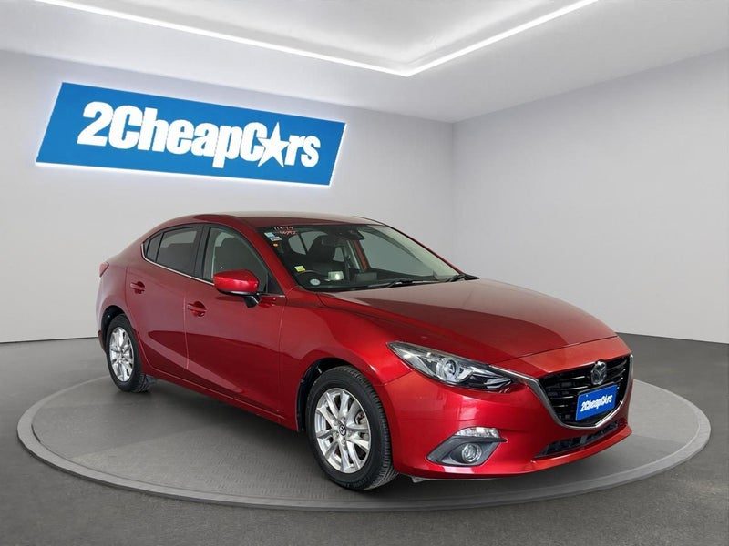 2015 Mazda Axela Hybrid S, photo 3