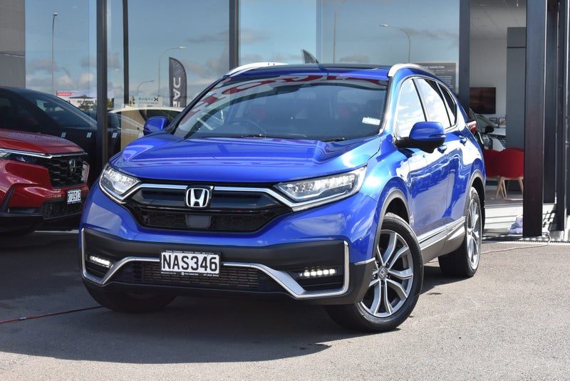 2020 Honda CR-V Awd Sport Premium