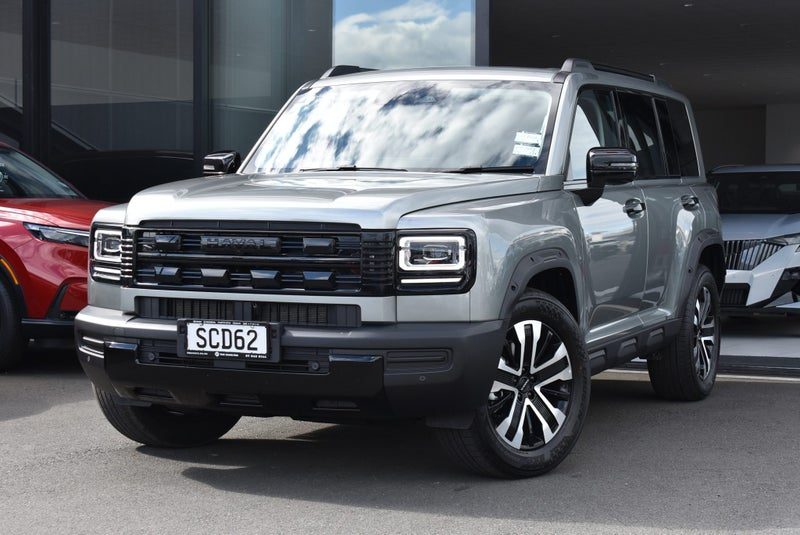 2026 Haval H7 Vanta Phev AWD