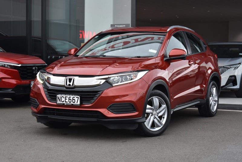 2020 Honda HR-V Active Facelift Vezel