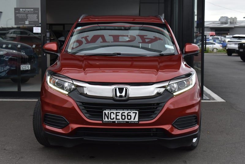 2020 Honda HR-V Active Facelift Vezel, photo 2