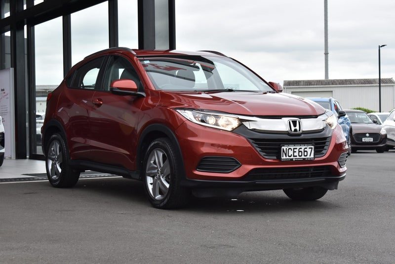 2020 Honda HR-V Active Facelift Vezel, photo 3