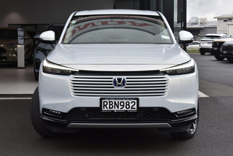 2025 Honda HR-V Sport Hybrid New Shape, photo 3