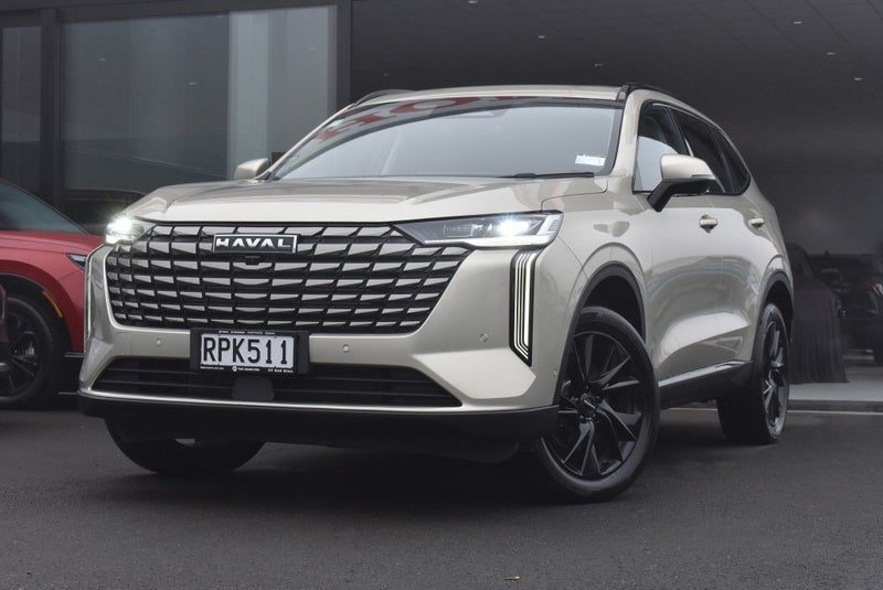 2026 GWM HAVAL H6 Ultra Hybrid TOP SPEC