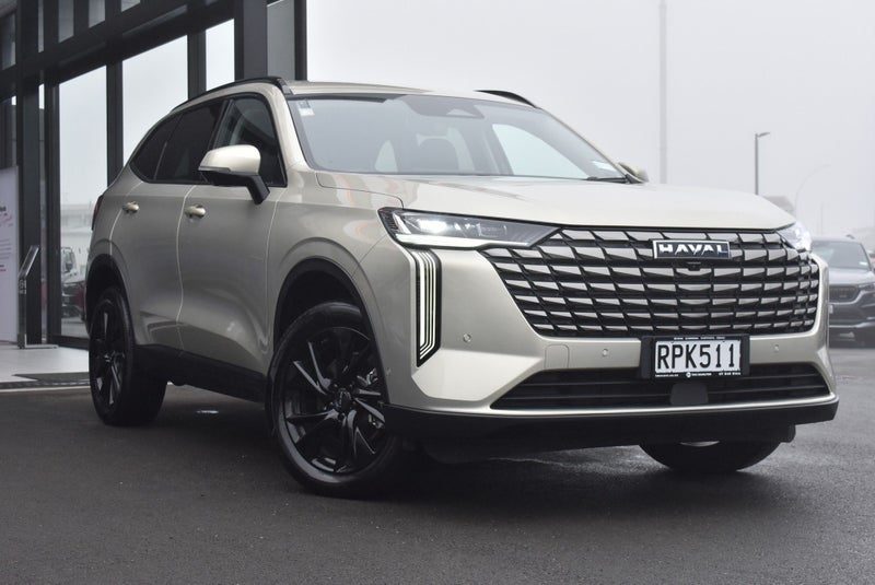 2026 GWM HAVAL H6 Ultra Hybrid TOP SPEC, photo 2