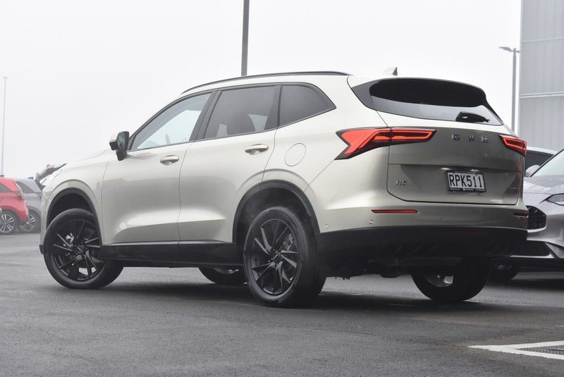 2026 GWM HAVAL H6 Ultra Hybrid TOP SPEC, photo 3