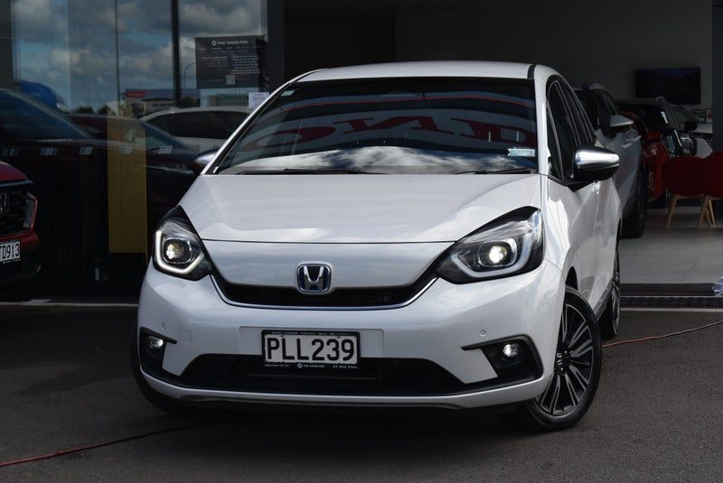 2022 Honda Jazz E:Hev Luxe