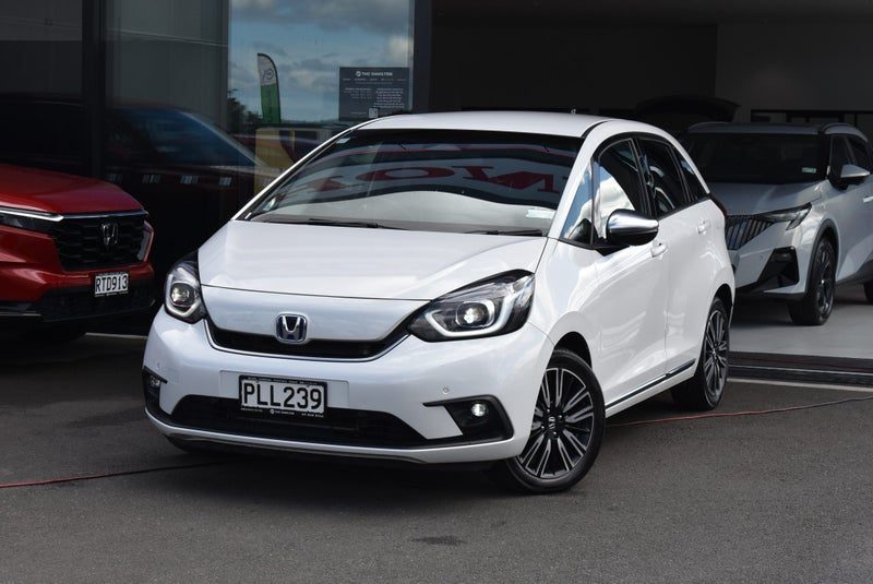 2022 Honda Jazz E:Hev Luxe, photo 3