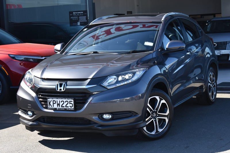2017 Honda HR-V Sport 1.8P