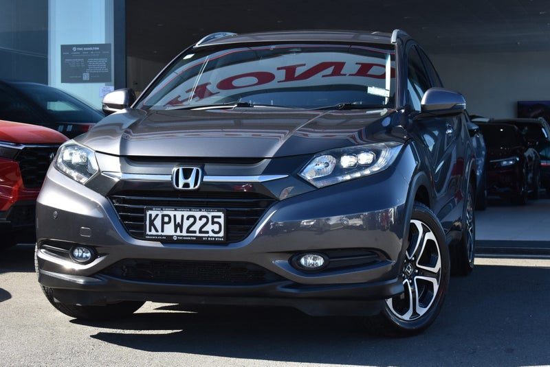 2017 Honda HR-V Sport 1.8P, photo 3