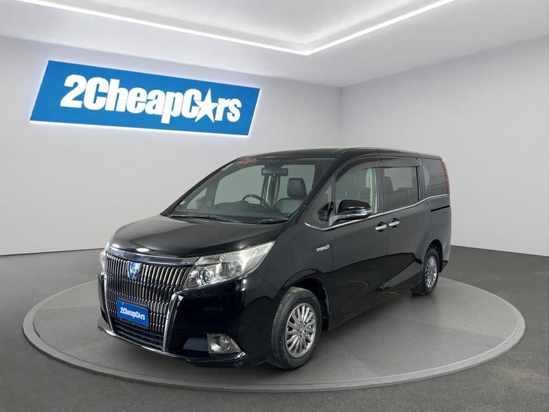 2015 Toyota Esquire Hybrid G
