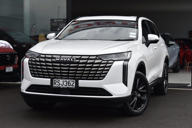 2026 GWM HAVAL H6 Ultra Phev 4WD