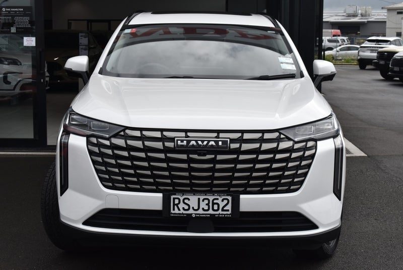 2026 GWM HAVAL H6 Ultra Phev 4WD, photo 2