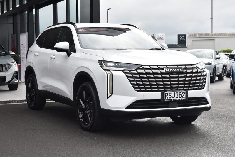 2026 GWM HAVAL H6 Ultra Phev 4WD, photo 3