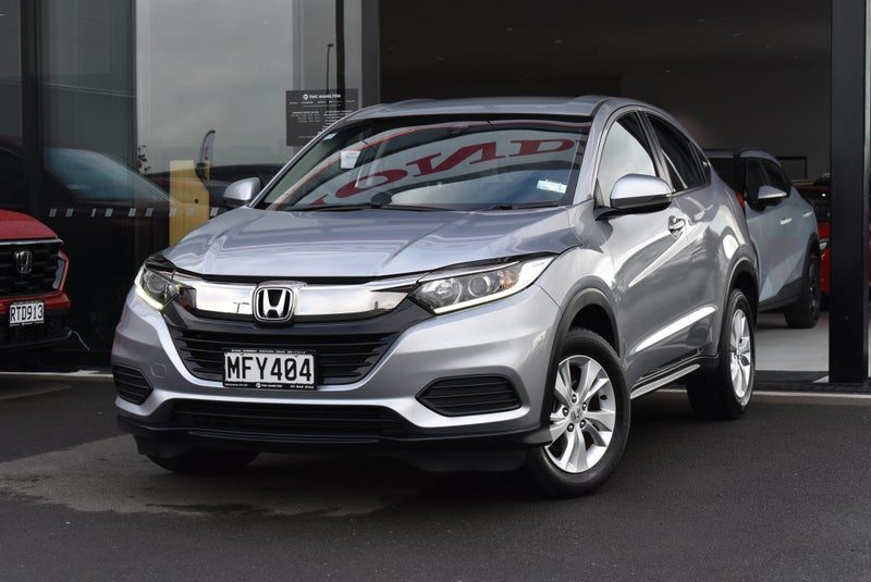 2019 Honda HR-V S Facelift Vezel