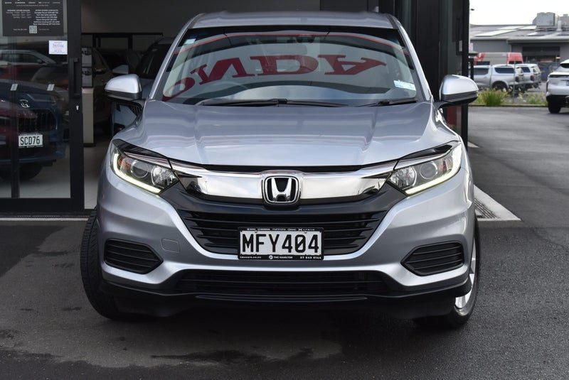 2019 Honda HR-V S Facelift Vezel, photo 2
