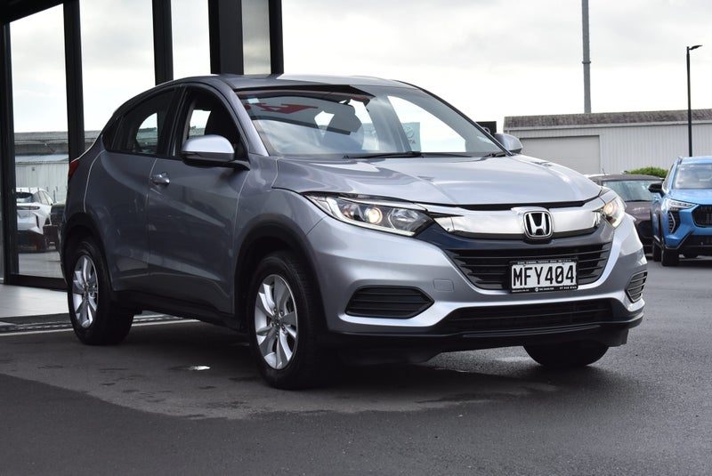 2019 Honda HR-V S Facelift Vezel, photo 3
