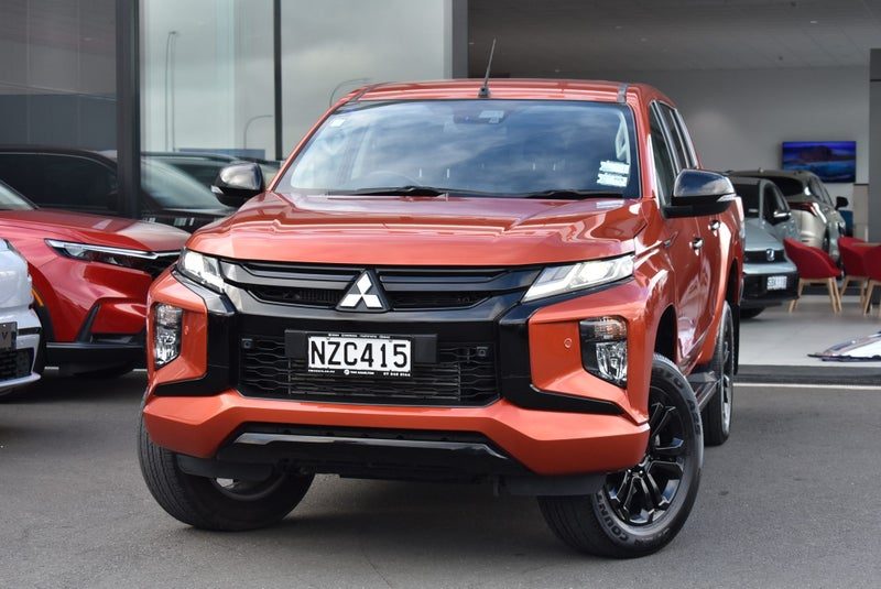 2021 Mitsubishi Triton DC GLSB 4WD 2.4D