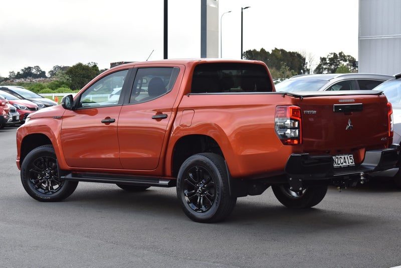 2021 Mitsubishi Triton DC GLSB 4WD 2.4D, photo 3