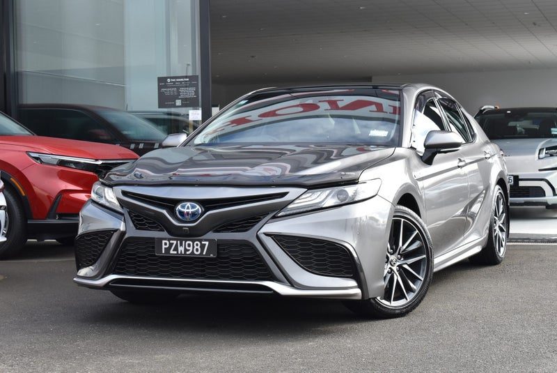 2023 Toyota Camry ZR 2.5L Hybrid