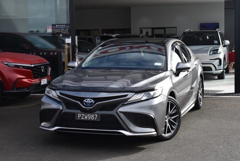 2023 Toyota Camry ZR 2.5L Hybrid, photo 2
