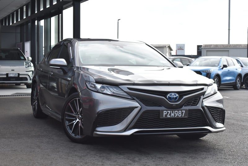 2023 Toyota Camry ZR 2.5L Hybrid, photo 3