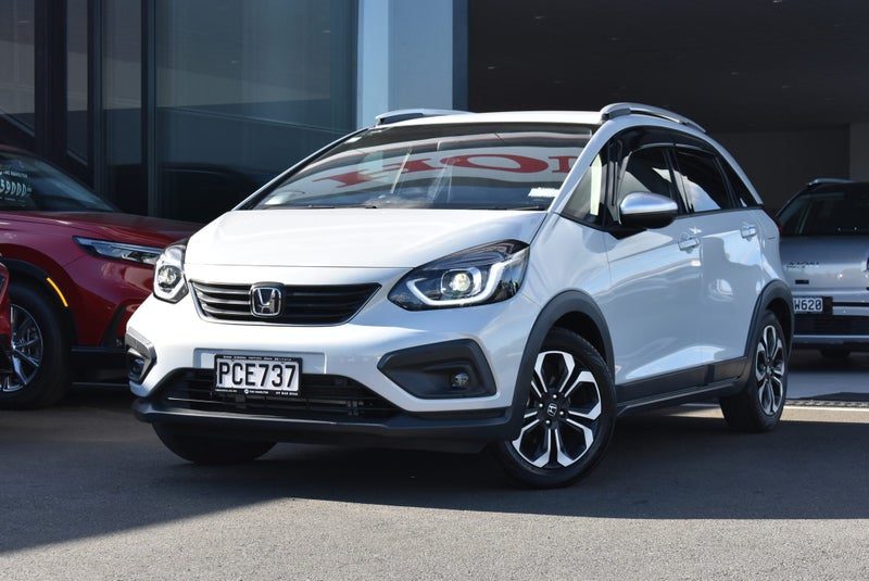 2022 Honda Jazz Crosstar 1.5P, photo 3
