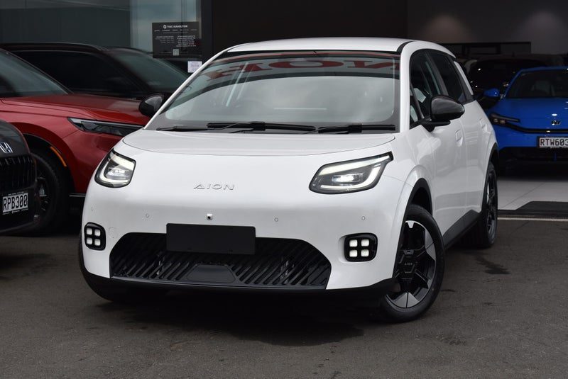 2026 GAC Aion UT 60Kwh WLTP 430KM