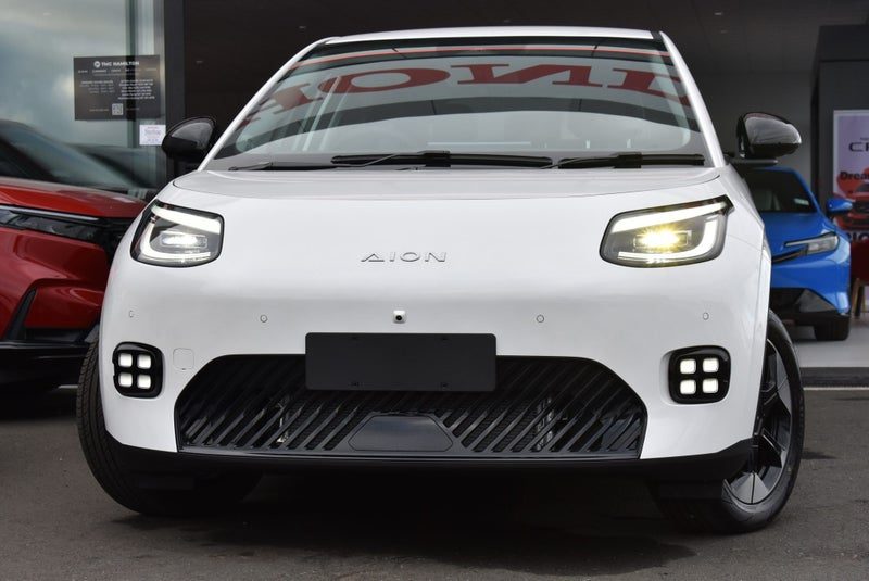 2026 GAC Aion UT 60Kwh WLTP 430KM, photo 3