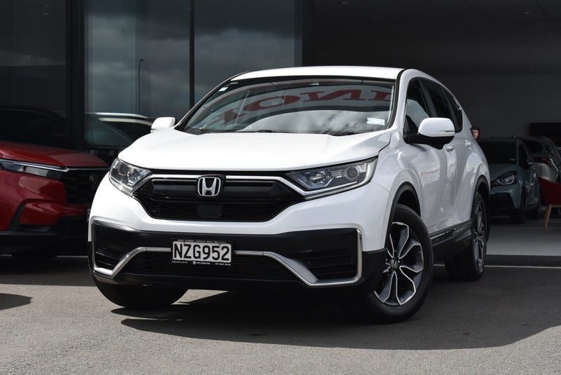 2022 Honda CR-V Touring 1.5Pt