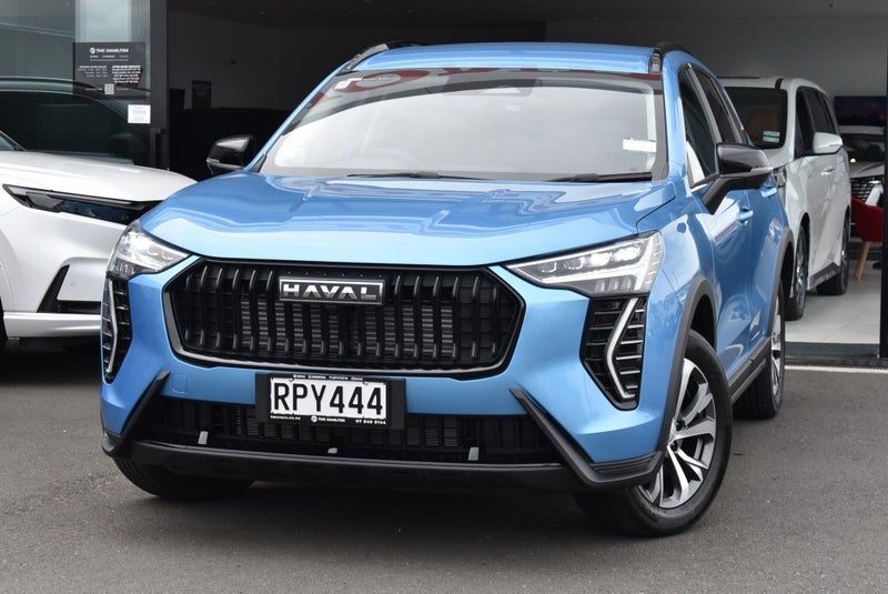 2026 Haval Jolion Lux Petrol Turbo