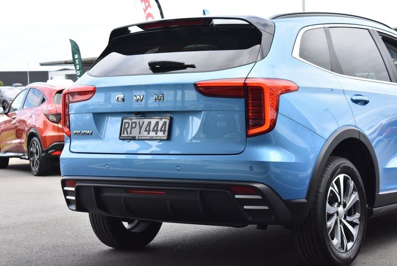 2026 Haval Jolion Lux Petrol Turbo, photo 3