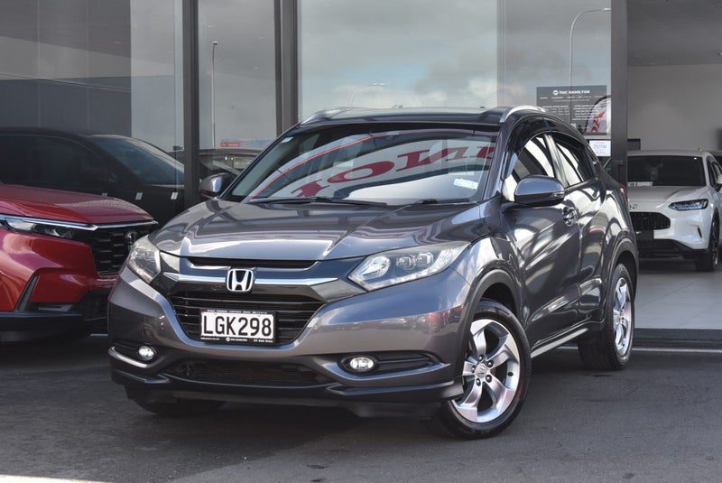 2018 Honda HR-V L 1.8P