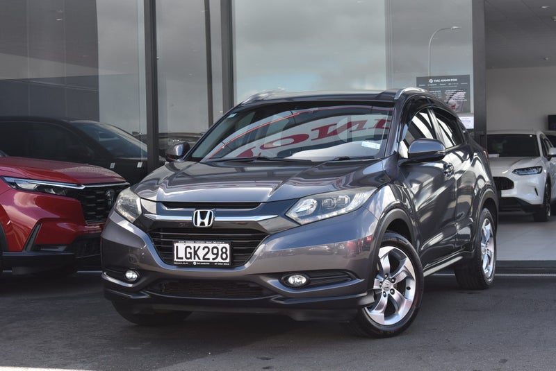 2018 Honda HR-V L 1.8P, photo 3