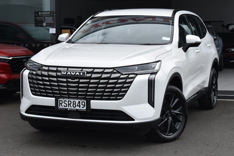 2026 GWM HAVAL H6 Lux Hybrid